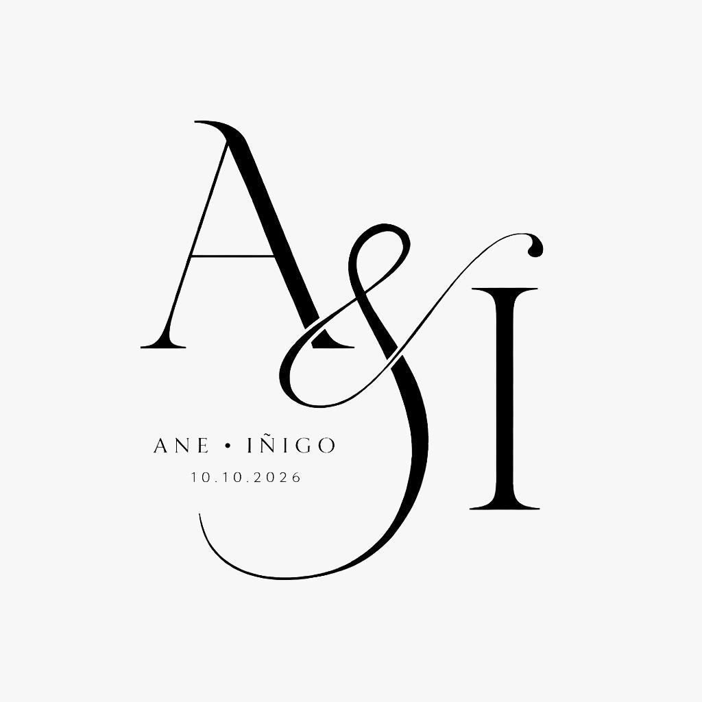 Ane & Iñigo · 10.10.2026